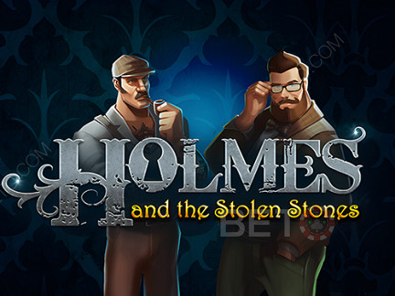 Holmes and the Stolen Stones デモ版