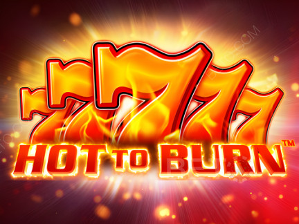 Hot to Burn デモ版