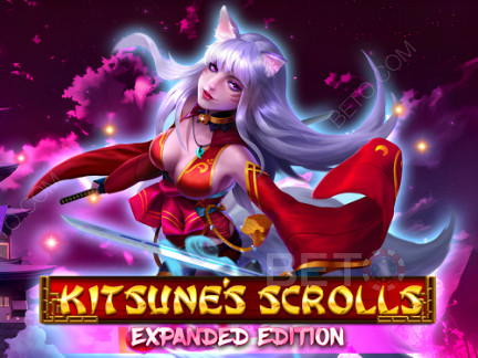 Kitsune's Scrolls デモ版