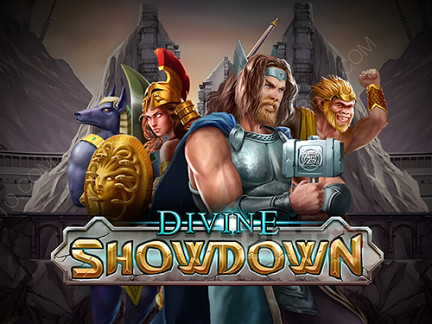 Divine Showdown デモ版