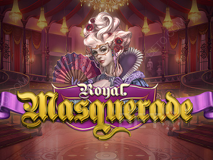 Royal Masquerade (Play'n Go)  デモ版
