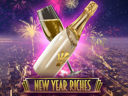 New Year Riches デモ版