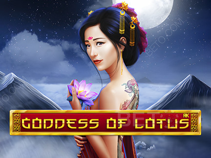 Goddess Of Lotus デモ版