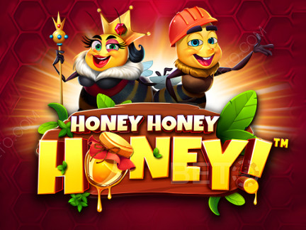 Honey Honey Honey デモ版