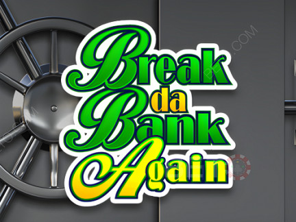 Break da Bank Again デモ版
