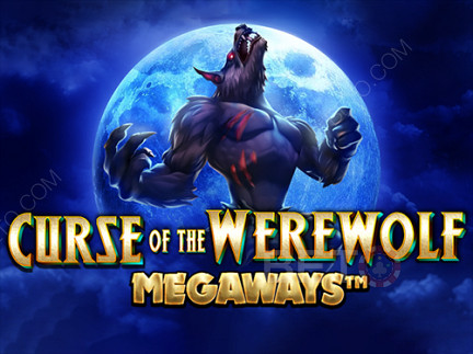 Curse of the Werewolf Megaways デモ版