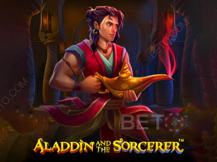 Aladdin and the Sorcerer  デモ版
