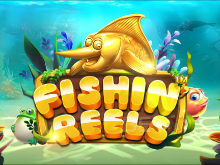 Fishin Reels デモ版