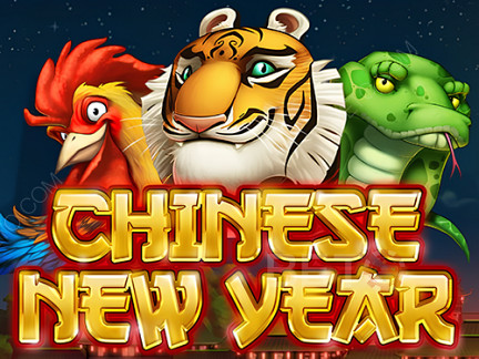 Chinese New Year (Play'n Go)  デモ版