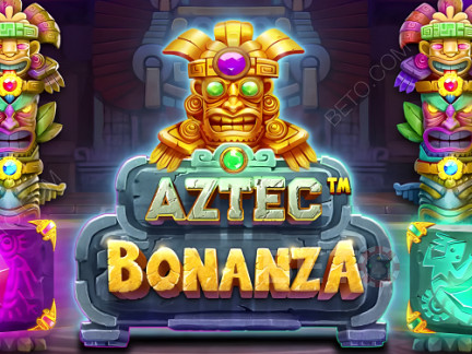 Aztec Bonanza  デモ版