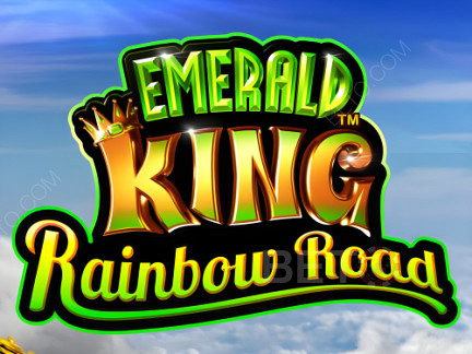 Emerald King Rainbow Road デモ版