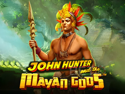 John Hunter and the Mayan Gods デモ版