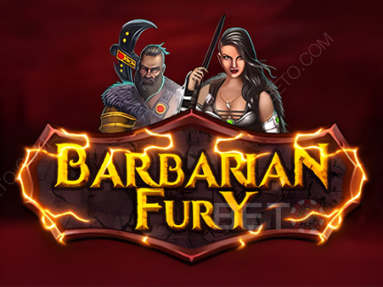 Barbarian Fury  デモ版