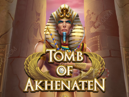Tomb of Akhenaten デモ版