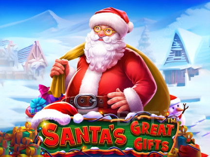 Santa's Great Gifts  デモ版