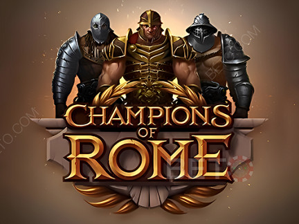 Champions of Rome  デモ版