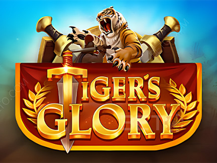 Tiger's Glory  デモ版