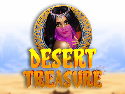 Desert Treasure (BGaming)  デモ版