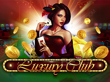 Luxury Club デモ版