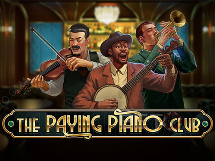The Paying Piano Club デモ版