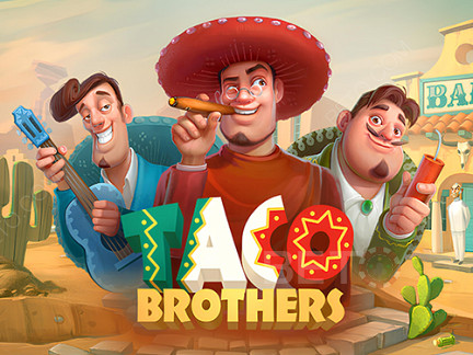 Taco Brothers デモ版