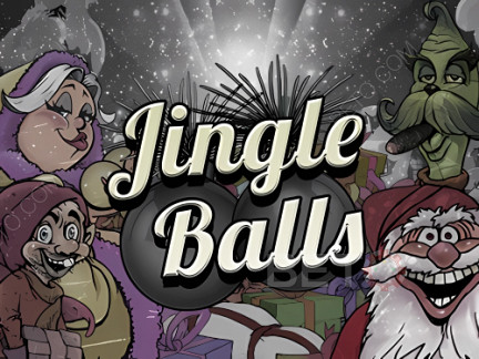 Jingle Balls デモ版