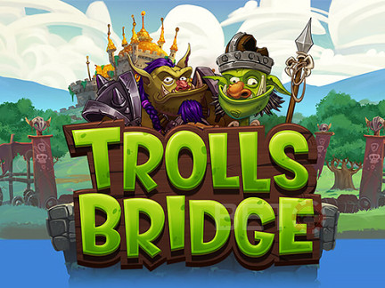 Trolls Bridge (Yggdrasil)  デモ版