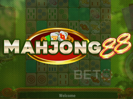 Mahjong 88  デモ版