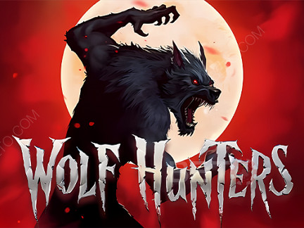 Wolf Hunters  デモ版