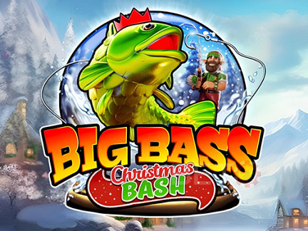 Big Bass Christmas Bash デモ版
