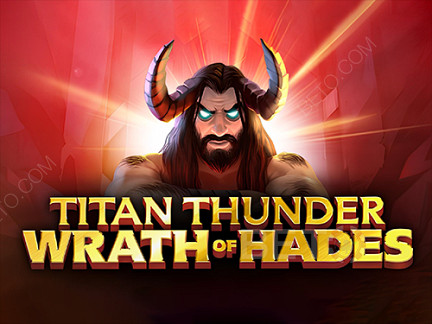 Titan Thunder: Wrath of Hades デモ版