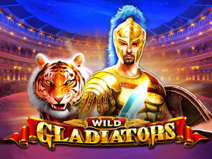 Wild Gladiators デモ版