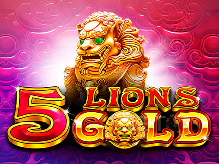 5 Lions Gold デモ版
