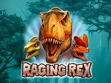 Raging Rex デモ版
