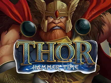 Thor: Hammer Time  デモ版