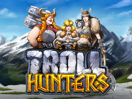 Troll Hunters デモ版