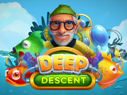 Deep Descent デモ版