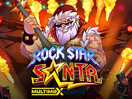 Rock Star Santa MultiMax デモ版