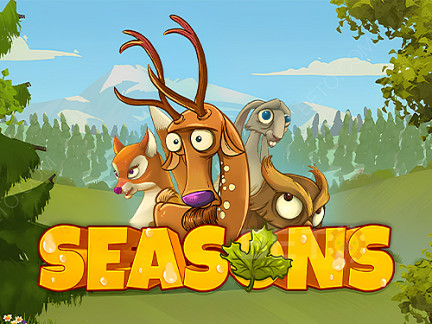 Seasons (Yggdrasil)  デモ版