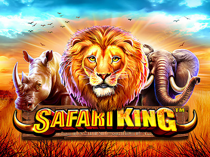 Safari King (Pragmatic Play)  デモ版