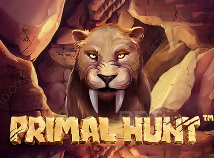 Primal Hunt デモ版