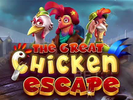 The Great Chicken Escape デモ版