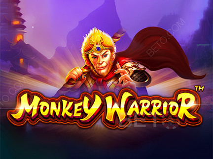 Monkey Warrior デモ版