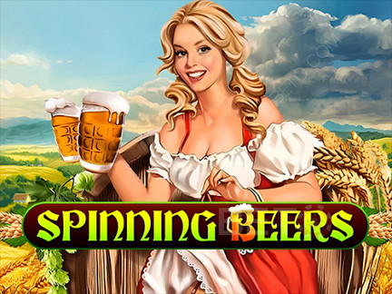 Spinning Beers デモ版