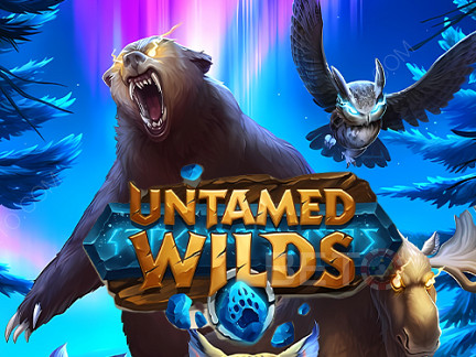 Untamed Wilds デモ版