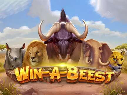 Win A Beest デモ版