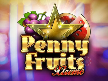 Penny Fruits Xtreme デモ版