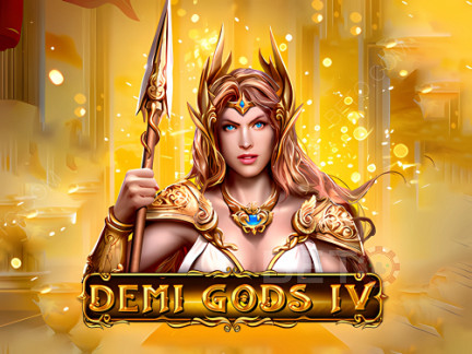 Demi Gods IV デモ版