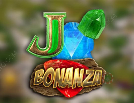 Bonanza Megaways オンラインカジノゲーム