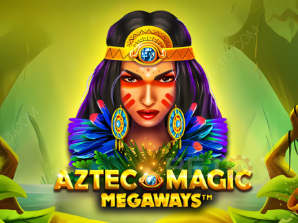 Aztec Magic Megaways デモ版